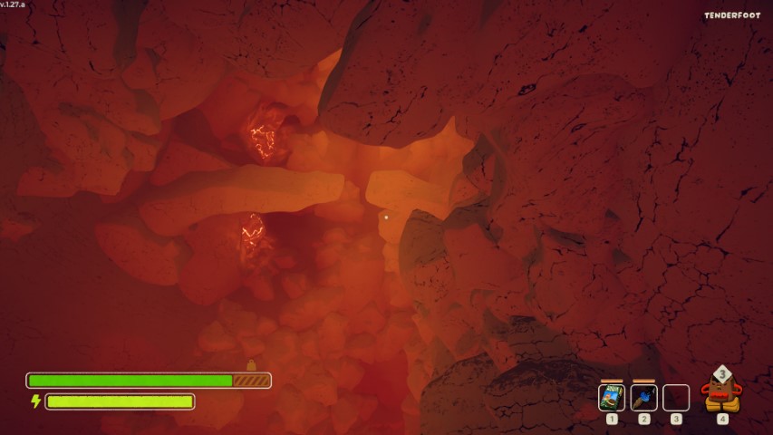 first screenshot from the Klin, the Klin hates you. It is a very difficult climb